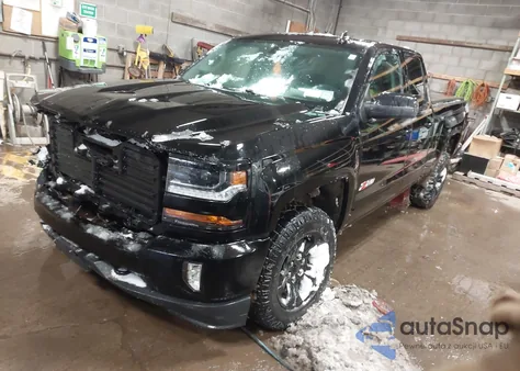 2019 Chevrolet Silverado 1500 Ld Lt z USA, uszkodzony, nr VIN 2GCVKPEC1K1165591